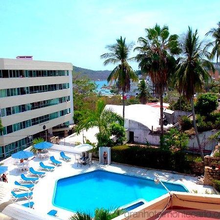 Gran Hotel Monte Carlo Acapulco Kültér fotó